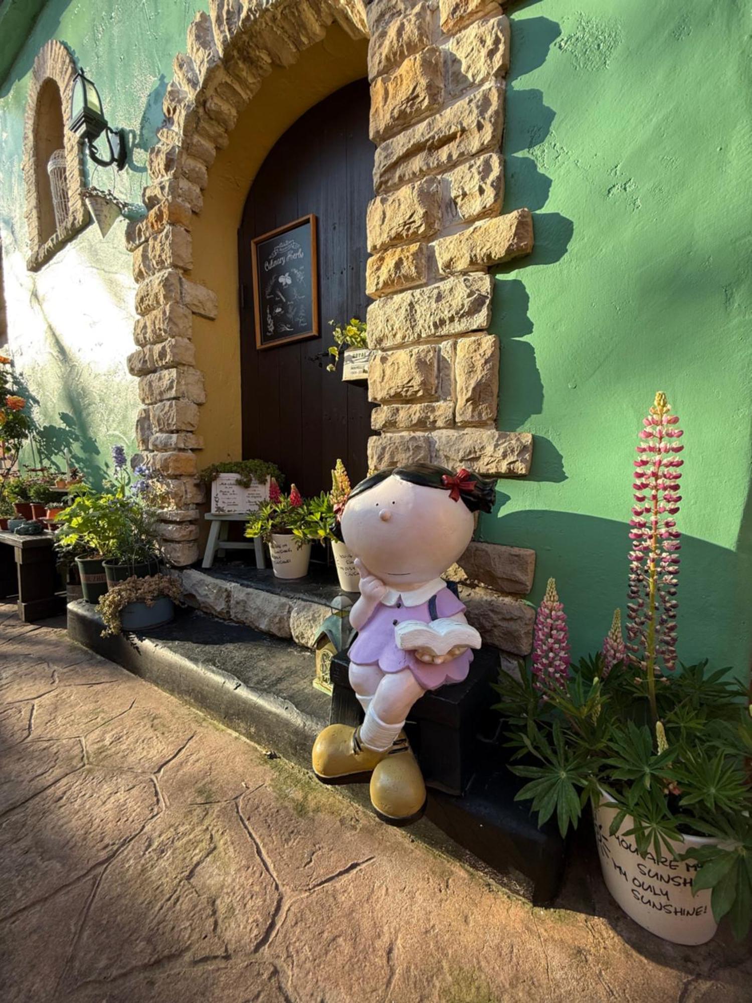 Alishan Tea Garden B&B Fenchihu Buitenkant foto