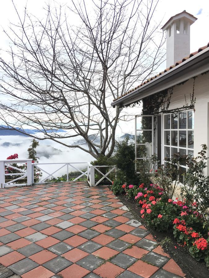 Alishan Tea Garden B&B Fenchihu Buitenkant foto