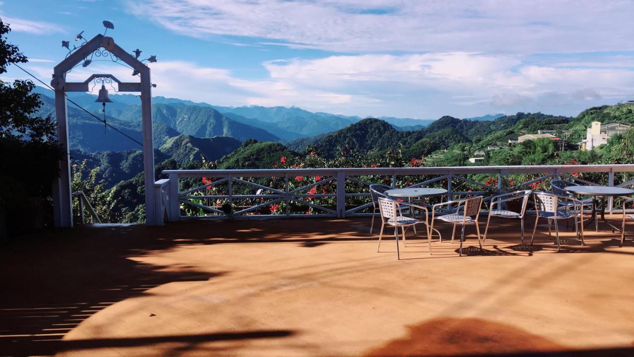 Alishan Tea Garden B&B Fenchihu Buitenkant foto