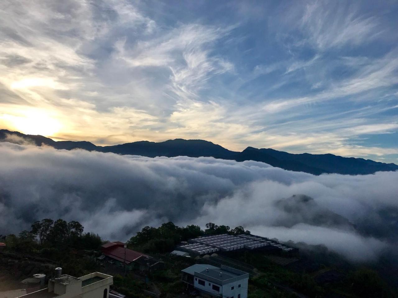 Alishan Tea Garden B&B Fenchihu Buitenkant foto