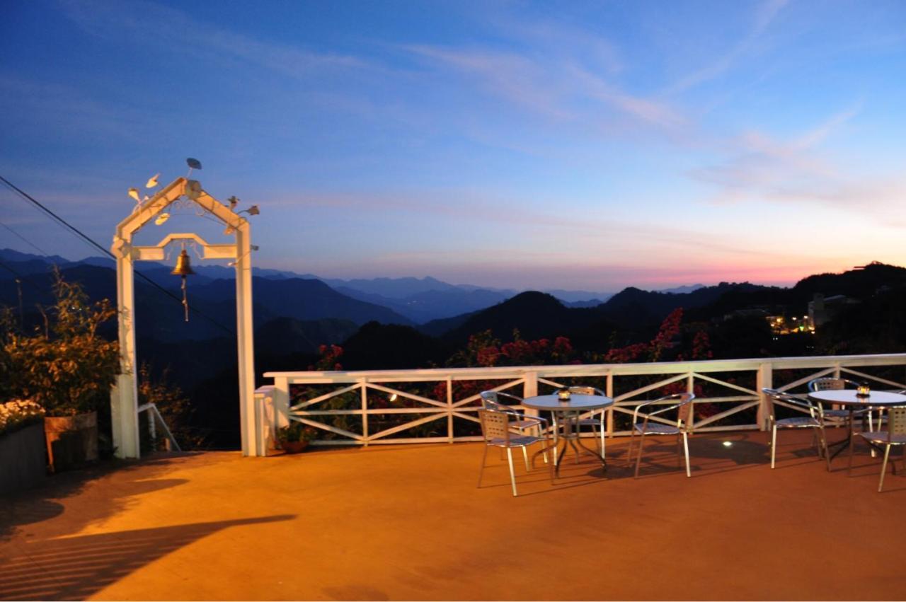 Alishan Tea Garden B&B Fenchihu Buitenkant foto