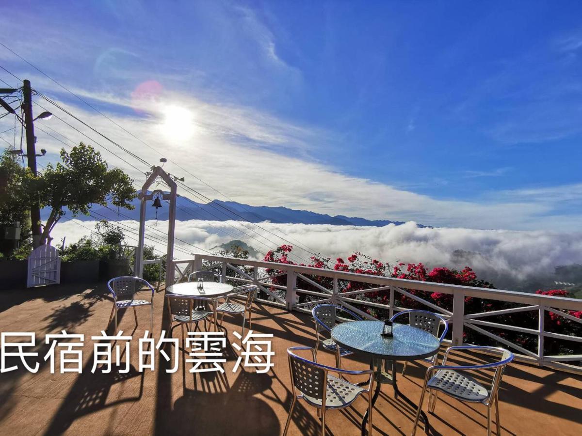 Alishan Tea Garden B&B Fenchihu Buitenkant foto